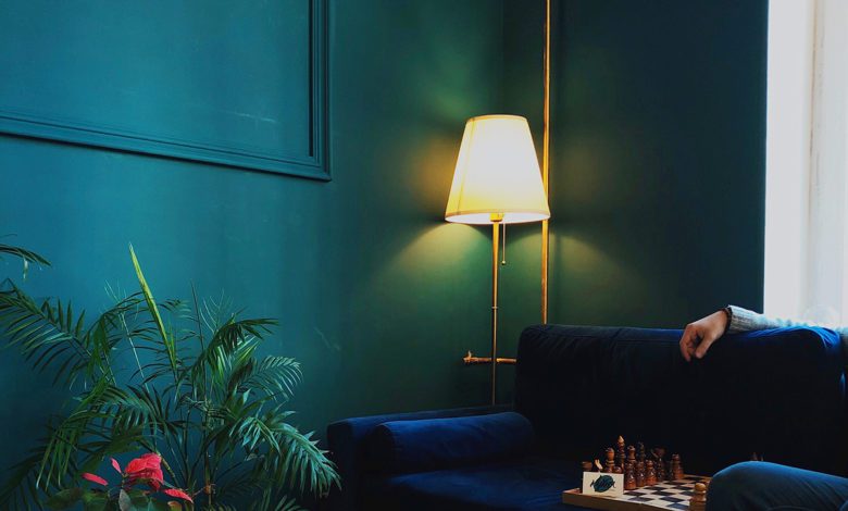 Welche Farben ergeben grün? • Fragen bei der Einrichtung