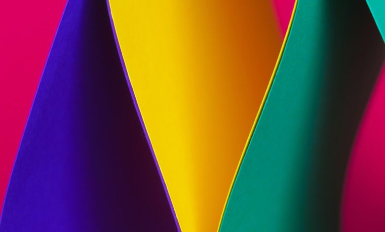 Der Farbe an sich Kontrast 1 Der Farbe an sich Kontrast