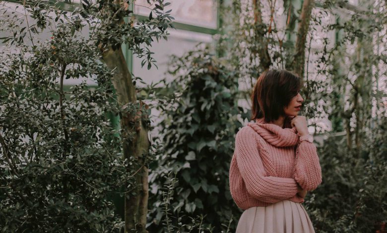 Grün kombinieren • 16 Styling-Optionen 1 Grün kombinieren mit leichten Farben.