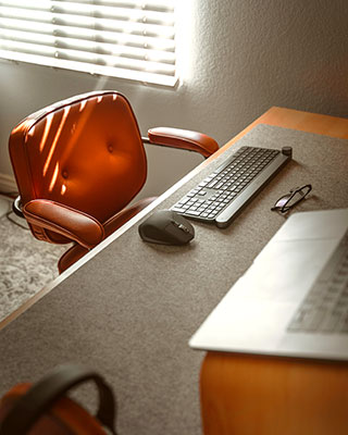 Sinnvolle Ergänzungen - Wie richte ich ein Arbeitszimmer ein?