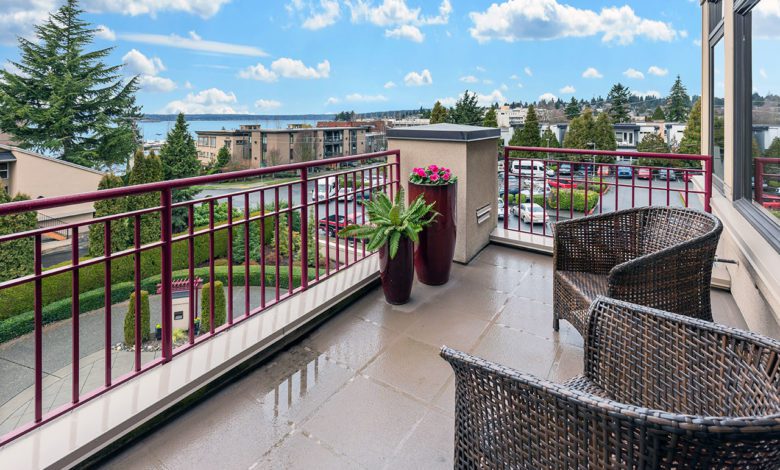 Welcher Boden für Balkon?