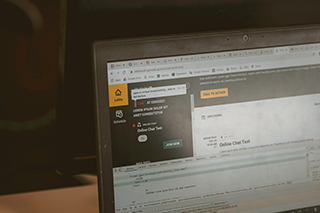 Home Office Software 4 Home Office Software - Chatfunktionen