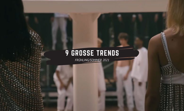 9 große Trends für Frühling/Sommer 2021 1 9 große Trends: Frühling/Sommer 2021