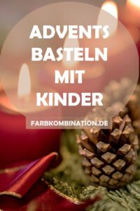Adventsbasteln Kinder 9 Adventsbasteln Kinder