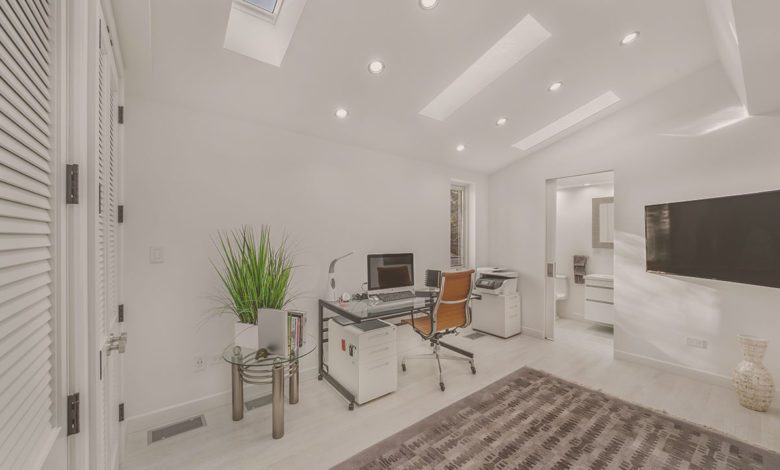 Home-Office Arbeitsplatz einrichten 35 Home-Office Arbeitsplatz einrichten