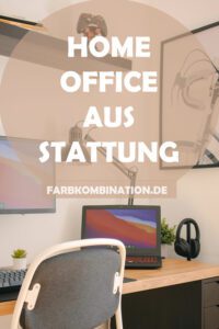Home Office Ausstattung