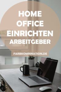 Home-Office einrichten Arbeitgeber 8 Home Office einrichten Arbeitgeber