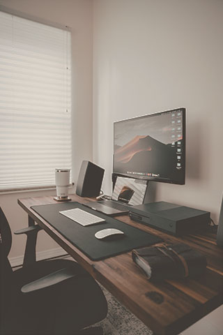 Home-Office Möbel 3 Home-Office Möbel - ein ordentlicher Tisch als Grundlage