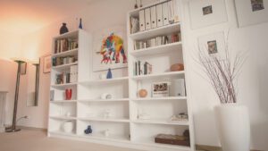 Welche Wandfarbe für die Küche? 6 Welche Wandfarbe zu weißen Möbeln?