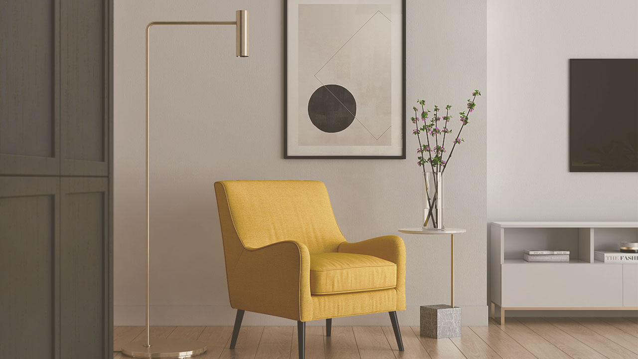 Welche Farbe in welches Zimmer?