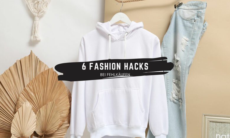 6 Fashion Hacks um Fehlkäufe zu retten 13 6 Fashion Hacks um Fehlkäufe zu retten