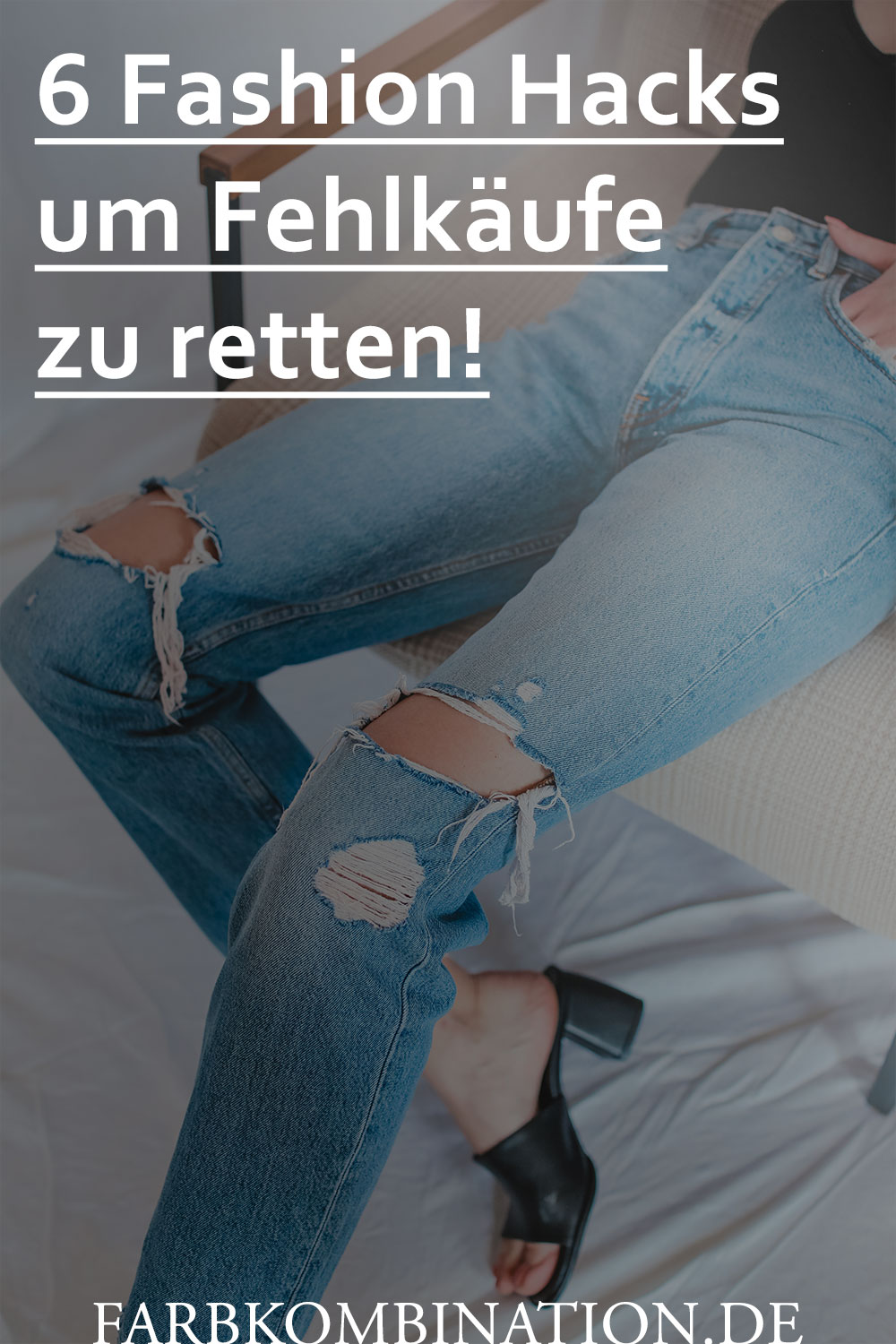 6 Fashion Hacks um Fehlkäufe zu retten 2 6 Fashion Hacks um Fehlkäufe zu retten!