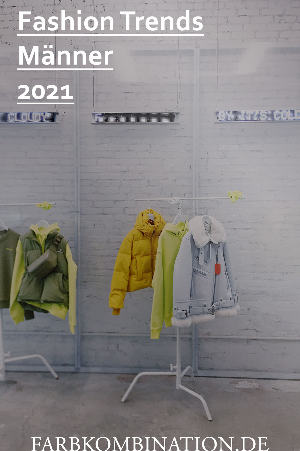 Fashion Trends Männer 2021 2 Fashion Trends Männer 2021