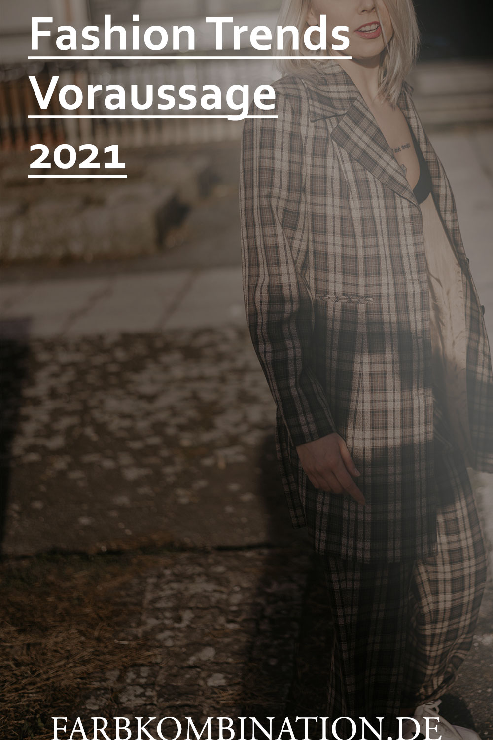 Fashion Trends Voraussage 2021