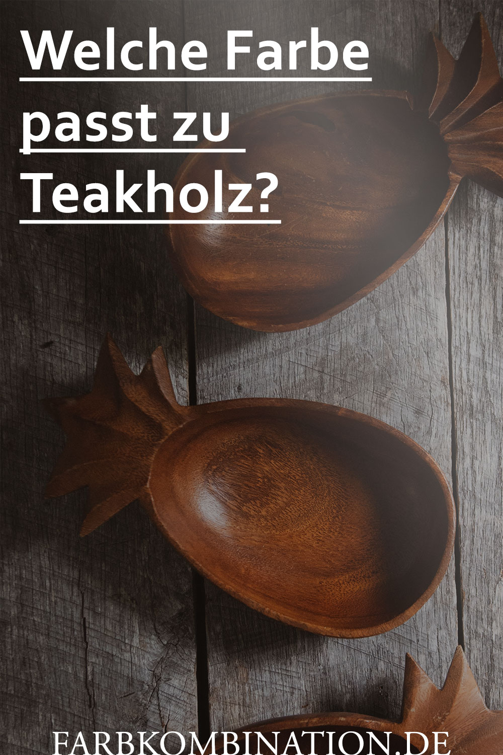 Welche Farbe passt zu Teakholz? 5 Welche Farbe passt zu Teakholz?
