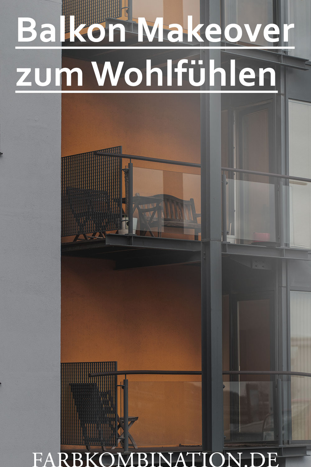 Balkon Makeover zum Wohlfühlen 2