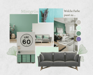 Welche Farbe passt zu Dunkelgrün? 9 Welche Farbe passt zu Mintgrün?